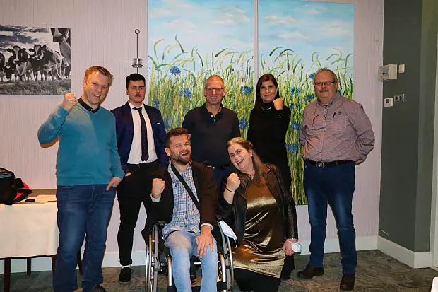 Afbeelding protest red de zorg
