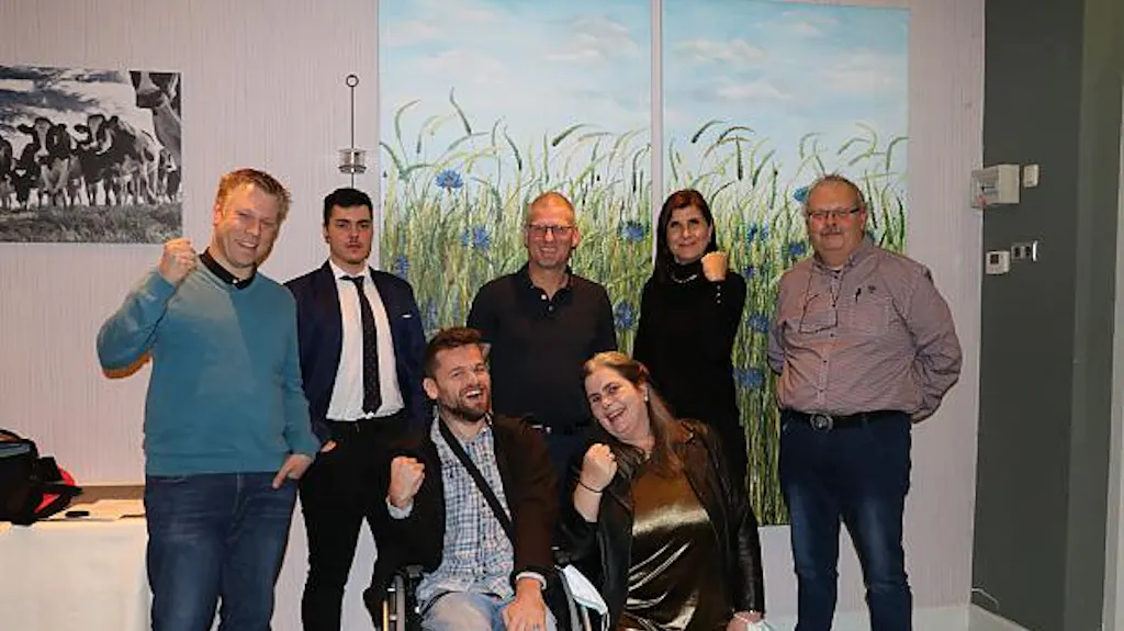 Afbeelding protest red de zorg