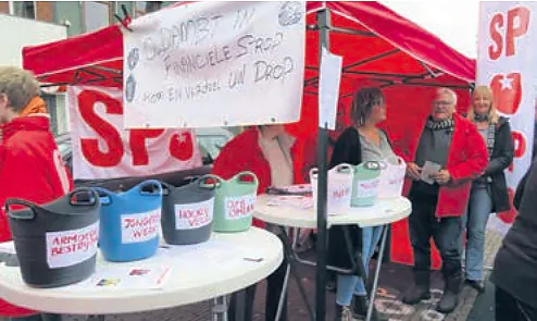 Afbeelding protest red de zorg