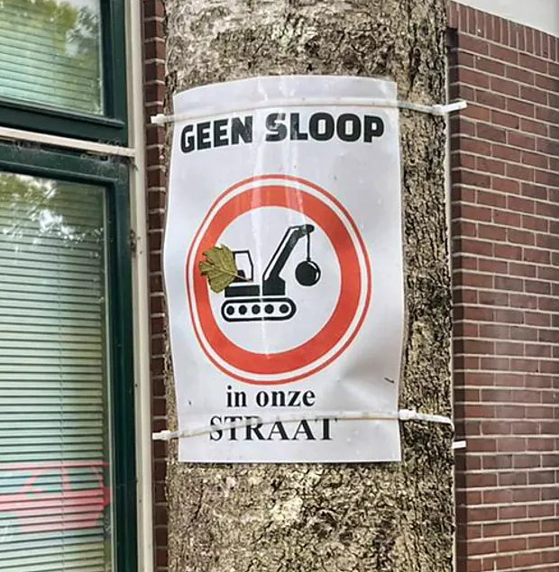 Afbeelding protest red de zorg