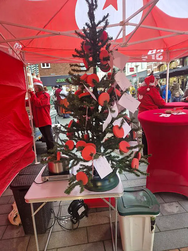 Afbeelding protest red de zorg