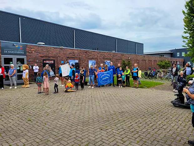 Afbeelding protest red de zorg