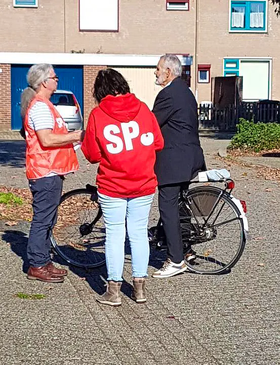 Afbeelding protest red de zorg