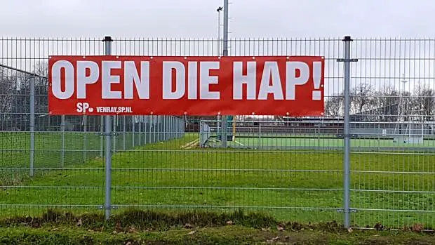 Afbeelding protest red de zorg