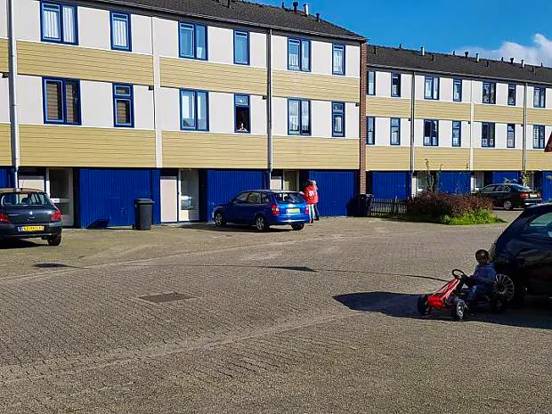 Afbeelding protest red de zorg