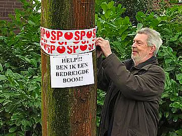 Afbeelding protest red de zorg