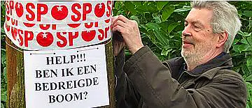 Afbeelding protest red de zorg