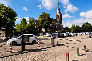 Afbeelding protest red de zorg