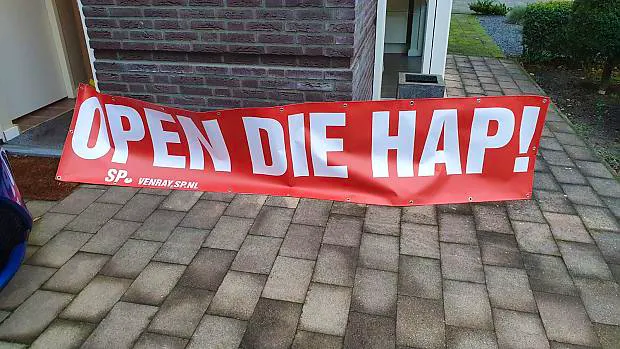 Afbeelding protest red de zorg