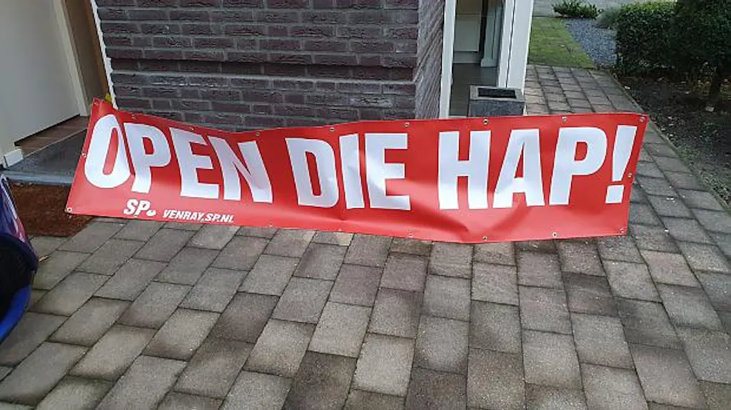 Afbeelding protest red de zorg