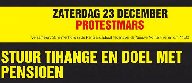 Afbeelding protest red de zorg