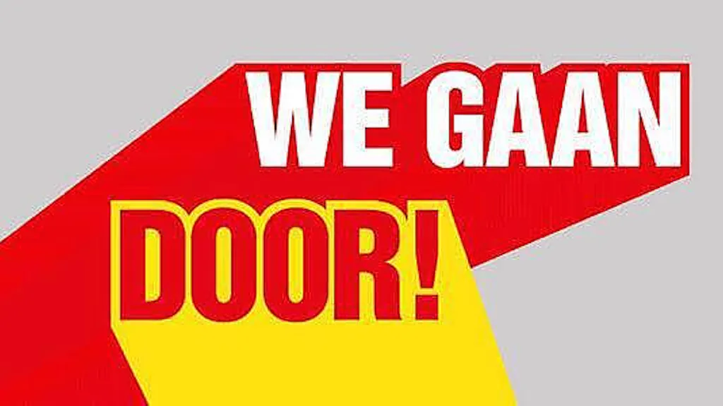 Afbeelding protest red de zorg