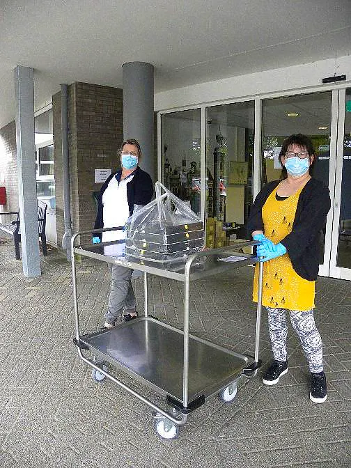Afbeelding protest red de zorg