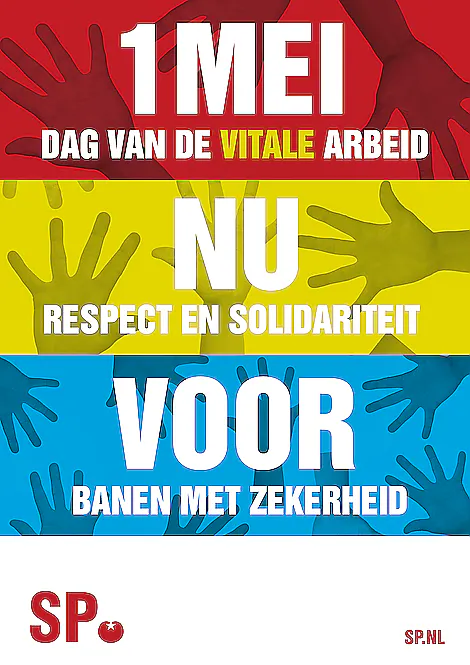 Afbeelding protest red de zorg