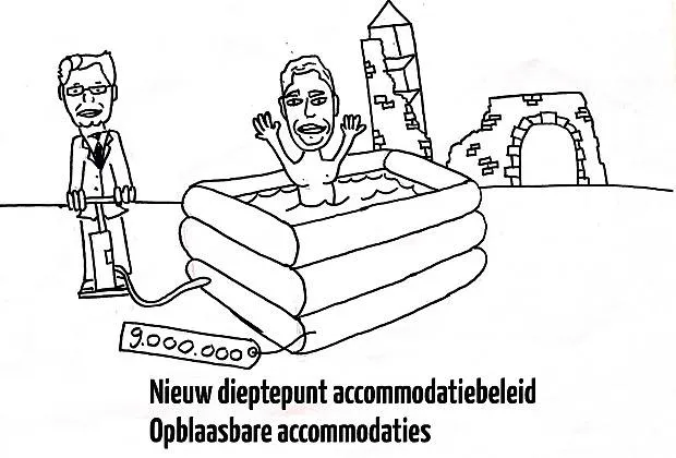 Afbeelding protest red de zorg