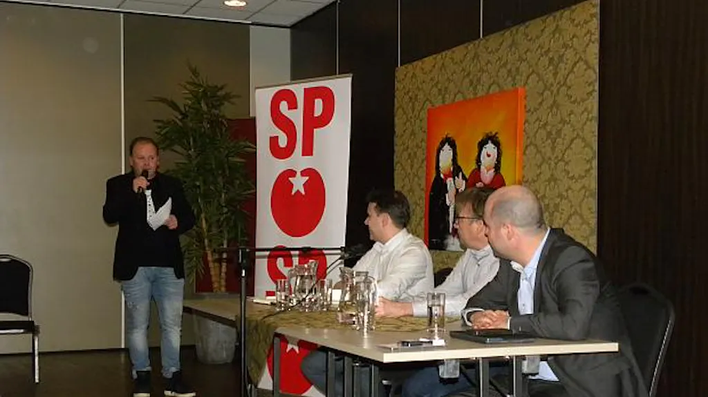Afbeelding protest red de zorg