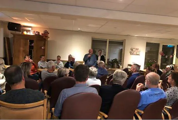 Afbeelding protest red de zorg
