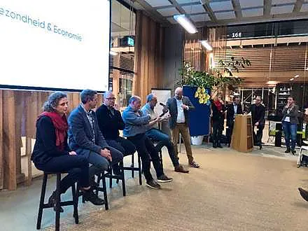 Afbeelding protest red de zorg
