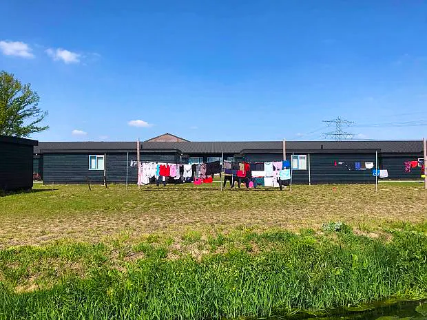 Afbeelding protest red de zorg
