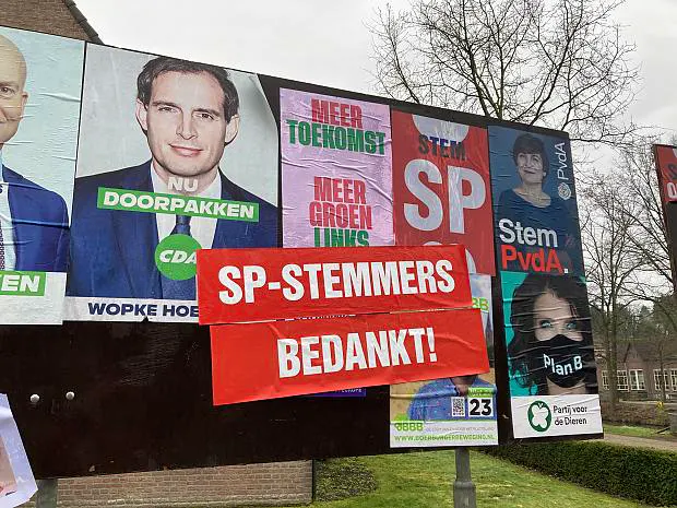 Afbeelding protest red de zorg