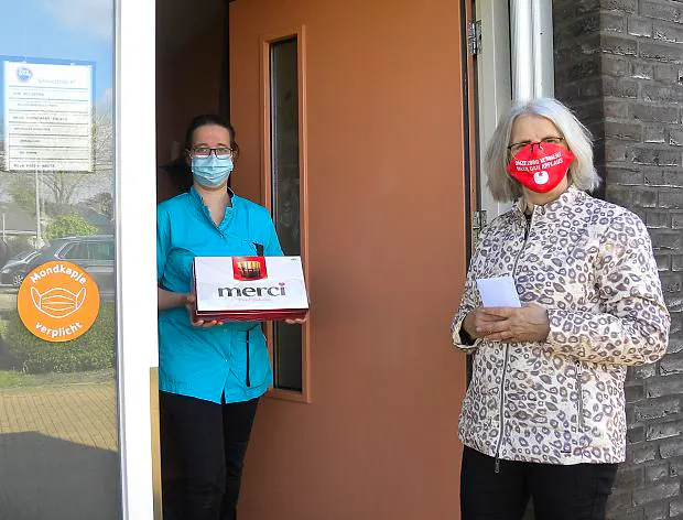 Afbeelding protest red de zorg
