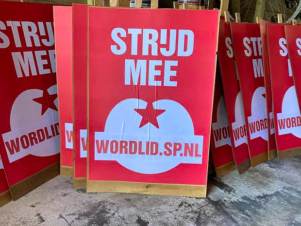 Afbeelding protest red de zorg