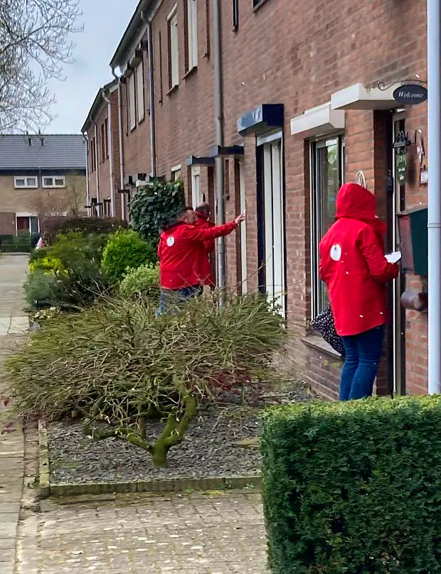 Afbeelding protest red de zorg