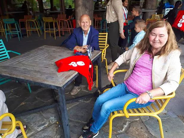 Afbeelding protest red de zorg