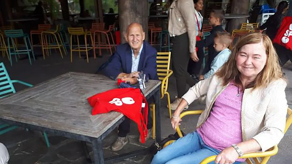 Afbeelding protest red de zorg