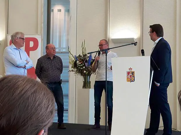 Afbeelding protest red de zorg