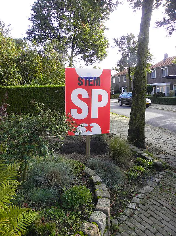 Afbeelding protest red de zorg
