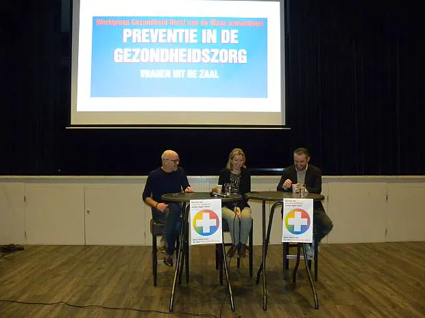 Afbeelding protest red de zorg