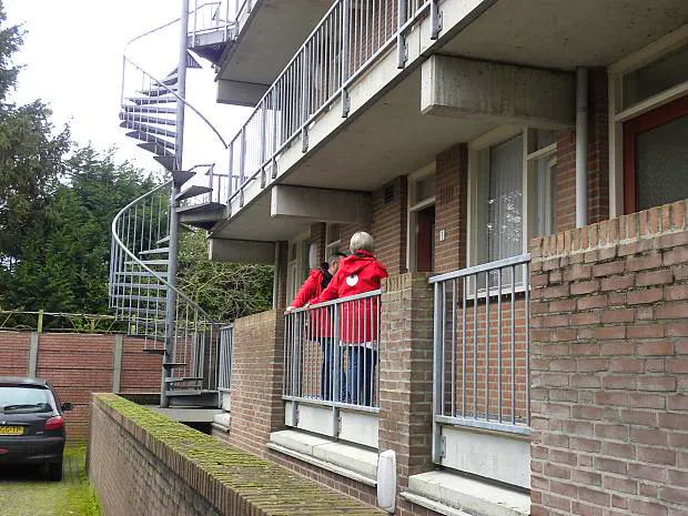 Afbeelding protest red de zorg