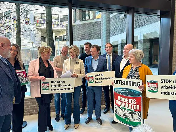 Afbeelding protest red de zorg