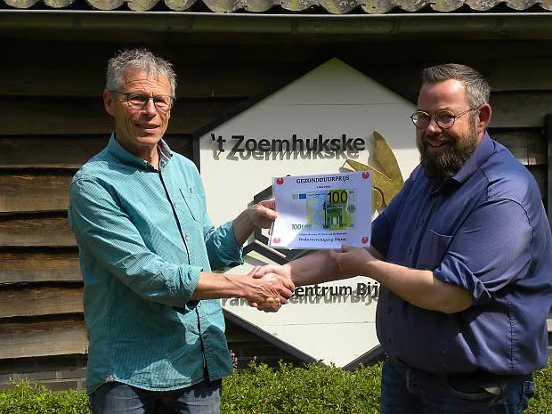 Afbeelding protest red de zorg