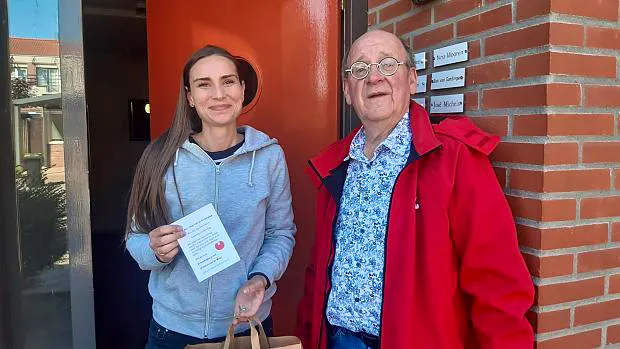 Afbeelding protest red de zorg