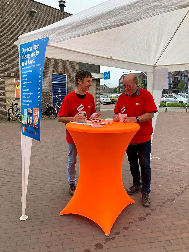 Afbeelding protest red de zorg