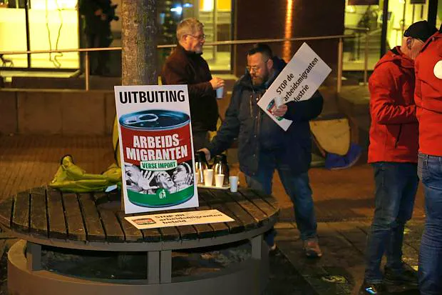 Afbeelding protest red de zorg