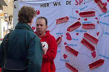 Afbeelding protest red de zorg