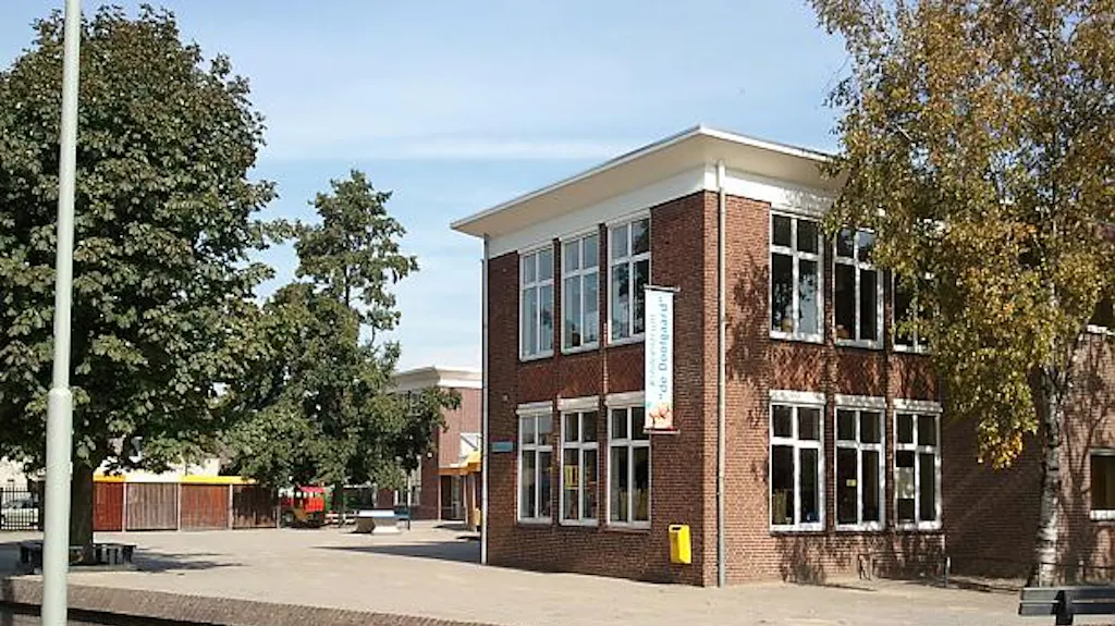 Afbeelding protest red de zorg