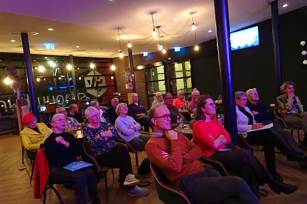 Afbeelding protest red de zorg