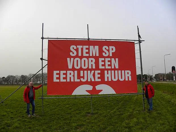 Afbeelding protest red de zorg