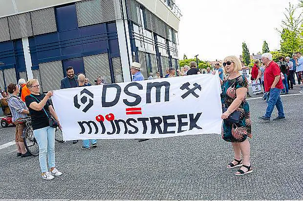 Afbeelding protest red de zorg