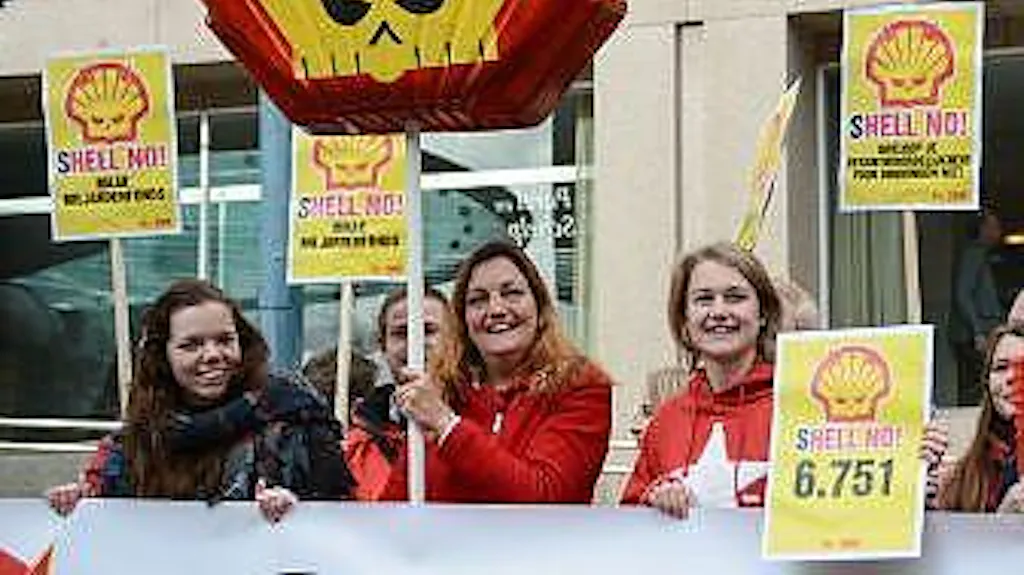 Afbeelding protest red de zorg