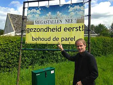 Afbeelding protest red de zorg