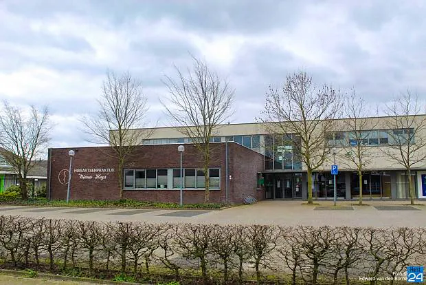 Afbeelding protest red de zorg
