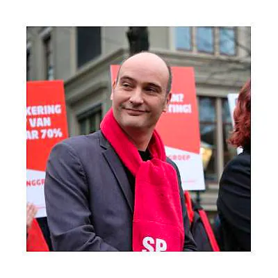 Afbeelding protest red de zorg