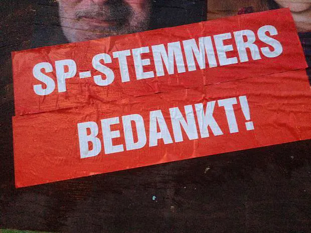Afbeelding protest red de zorg