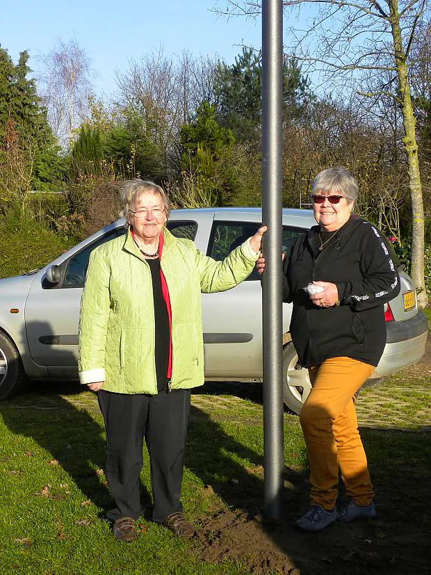 Afbeelding protest red de zorg