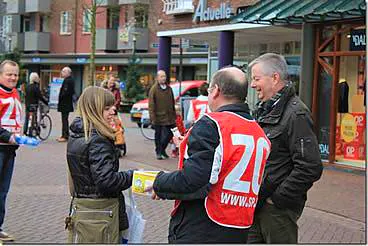 Afbeelding protest red de zorg